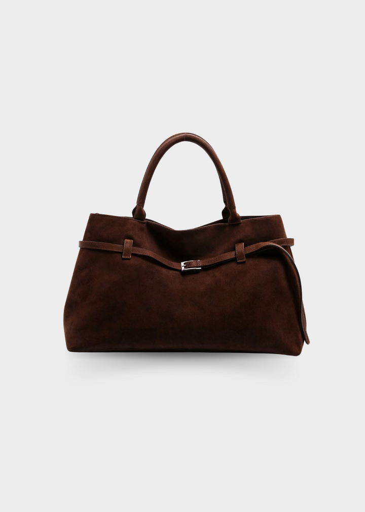 Maren | Suede Taske