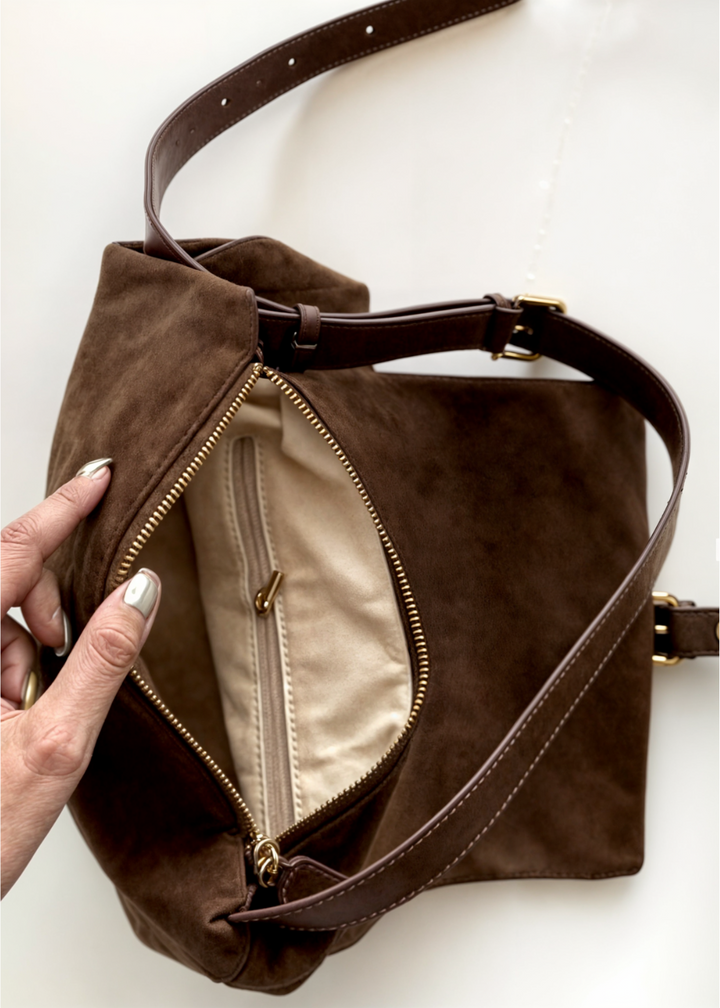 Nikolai | Elegant Ruskinds-Crossbody Taske