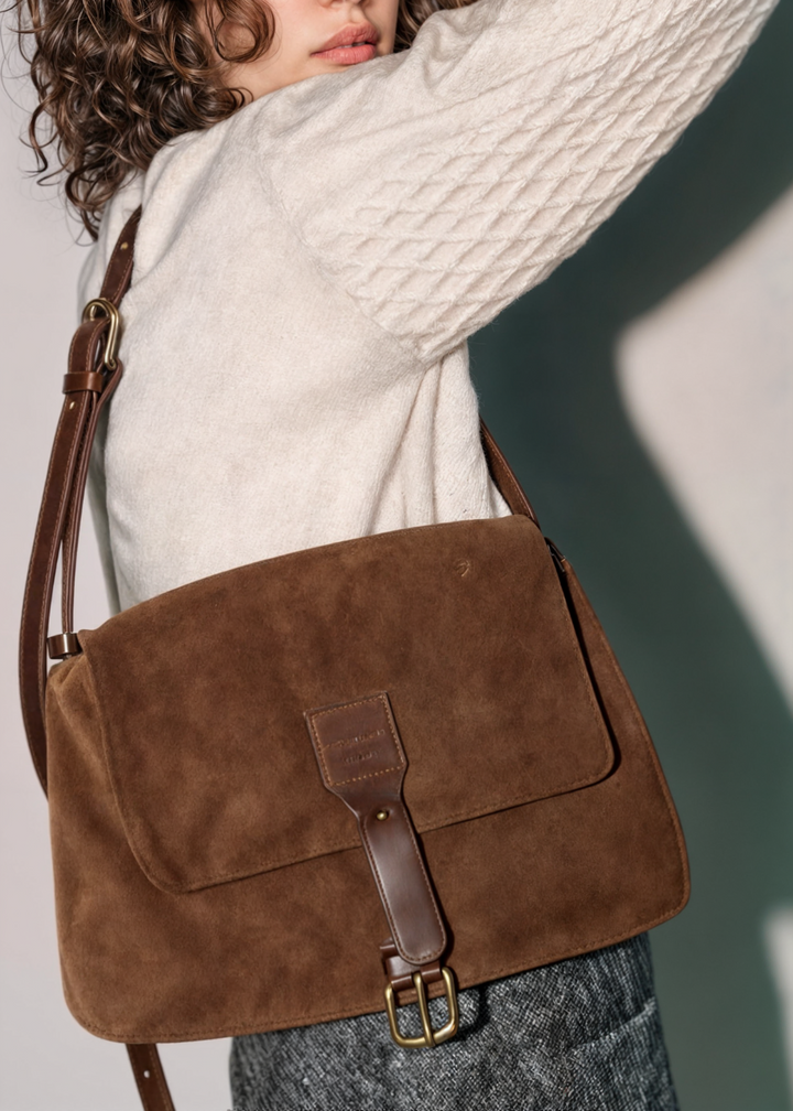 Nikolai | Elegant Ruskinds-Crossbody Taske