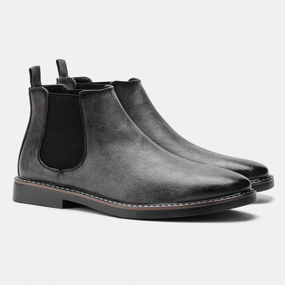 Aksel | Stilfulde Chelsea - støvler til mænd - ARTIKA - Boots