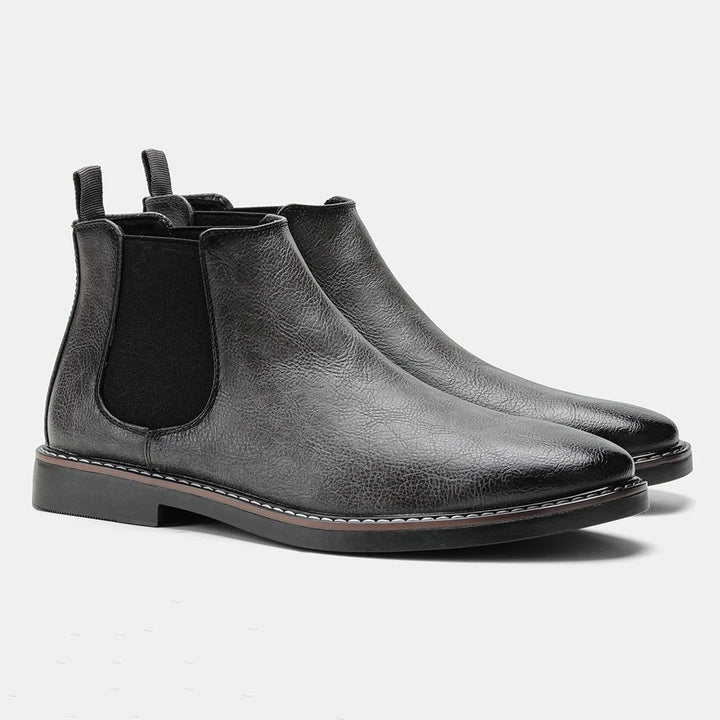 Aksel | Stilfulde Chelsea - støvler til mænd - ARTIKA - Boots
