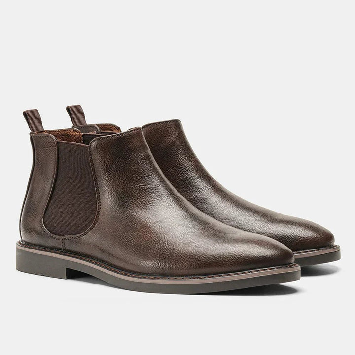 Aksel | Stilfulde Chelsea - støvler til mænd - ARTIKA - Boots