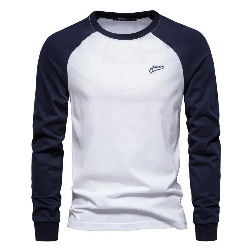 Anton | Langærmet Bomuldstrøje - ARTIKA - Shirts