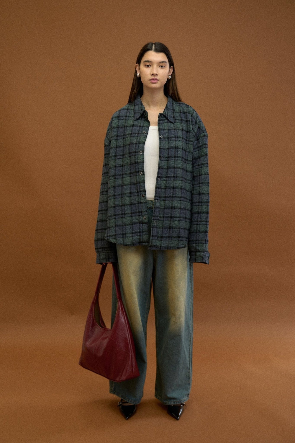 Babette | Stilfuld Løs Hobo Tote Taske - ARTIKA - Bags