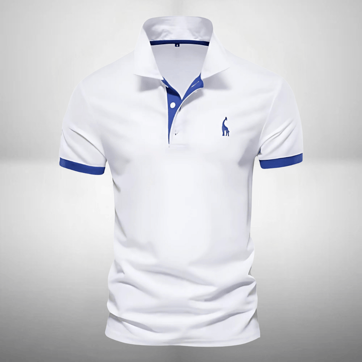 Carlo | Klassisk Poloshirt i Bomuldsblanding - ARTIKA - Polo Shirt