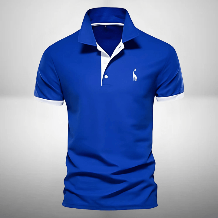 Carlo | Klassisk Poloshirt i Bomuldsblanding - ARTIKA - Polo Shirt