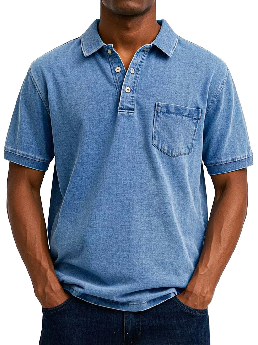 Daniel | Poloshirt i Bomuld - ARTIKA - Shirts