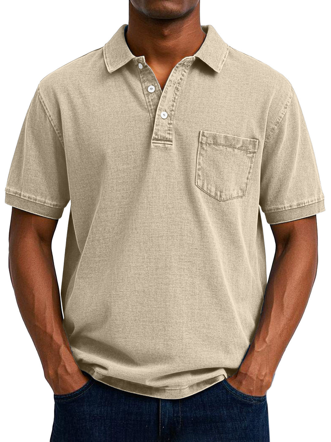 Daniel | Poloshirt i Bomuld - ARTIKA - Shirts