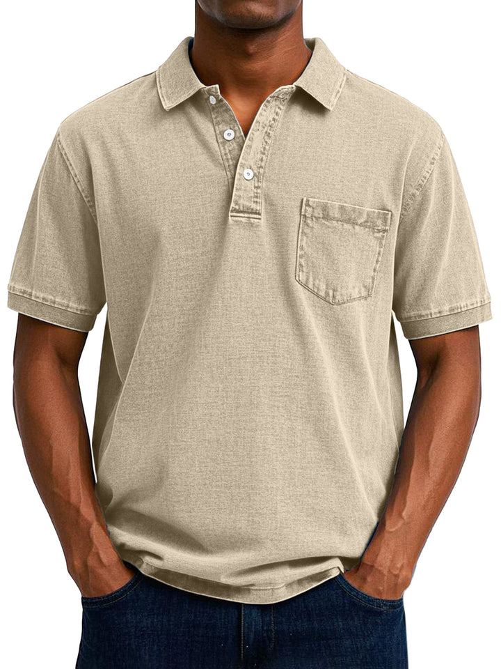 Daniel | Poloshirt i Bomuld - ARTIKA - Shirts