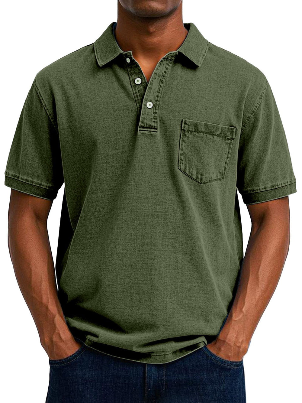 Daniel | Poloshirt i Bomuld - ARTIKA - Shirts