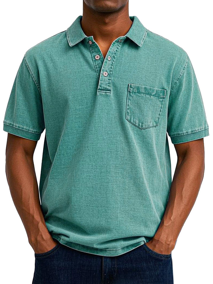 Daniel | Poloshirt i Bomuld - ARTIKA - Shirts
