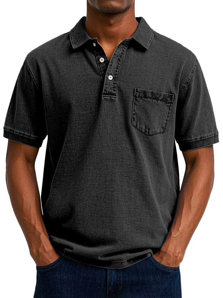 Daniel | Poloshirt i Bomuld - ARTIKA - Shirts