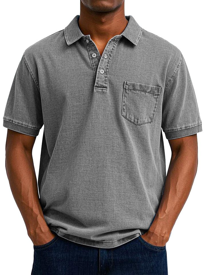 Daniel | Poloshirt i Bomuld - ARTIKA - Shirts