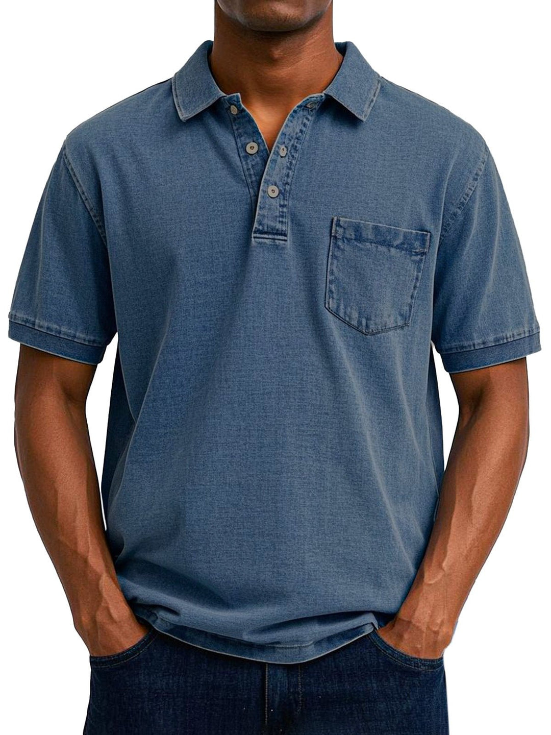 Daniel | Poloshirt i Bomuld - ARTIKA - Shirts