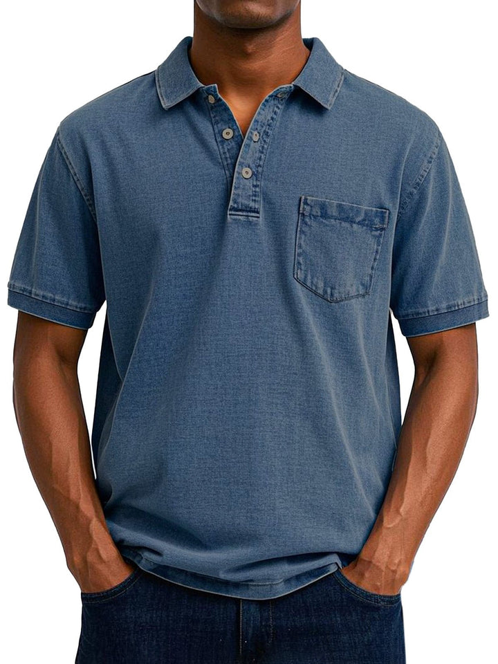 Daniel | Poloshirt i Bomuld - ARTIKA - Shirts