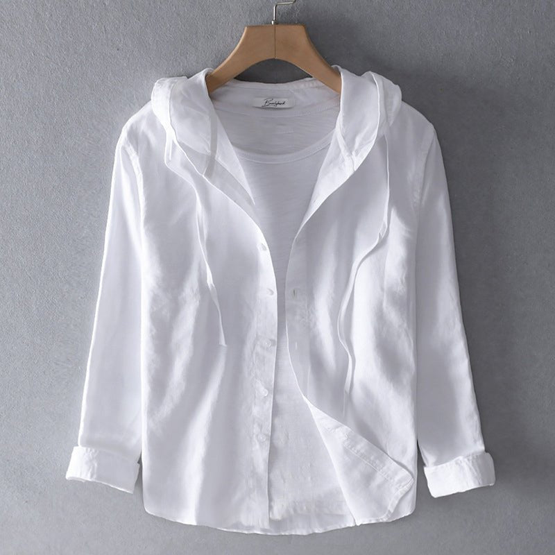 Elena | Let Bluse med Hætte - ARTIKA - Blouse & Shirts