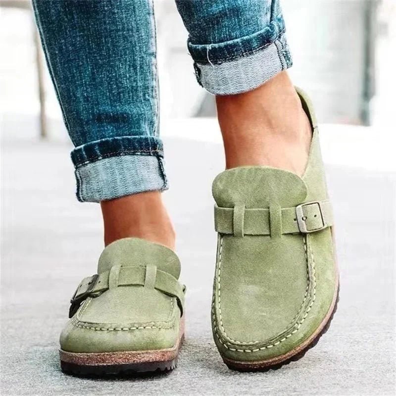 Emms | Ortopædiske muldyr - ARTIKA - Loafers