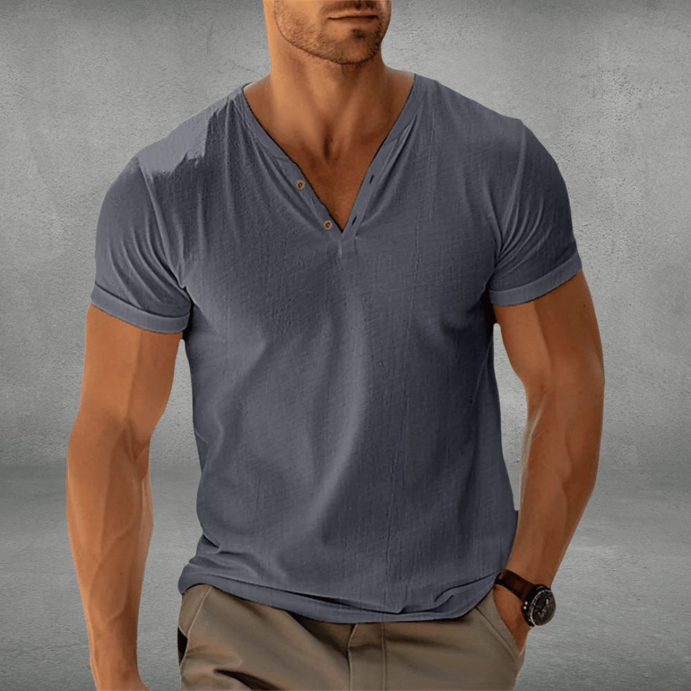 Florian | Kortærmet Poloshirt - ARTIKA - Polo Shirt
