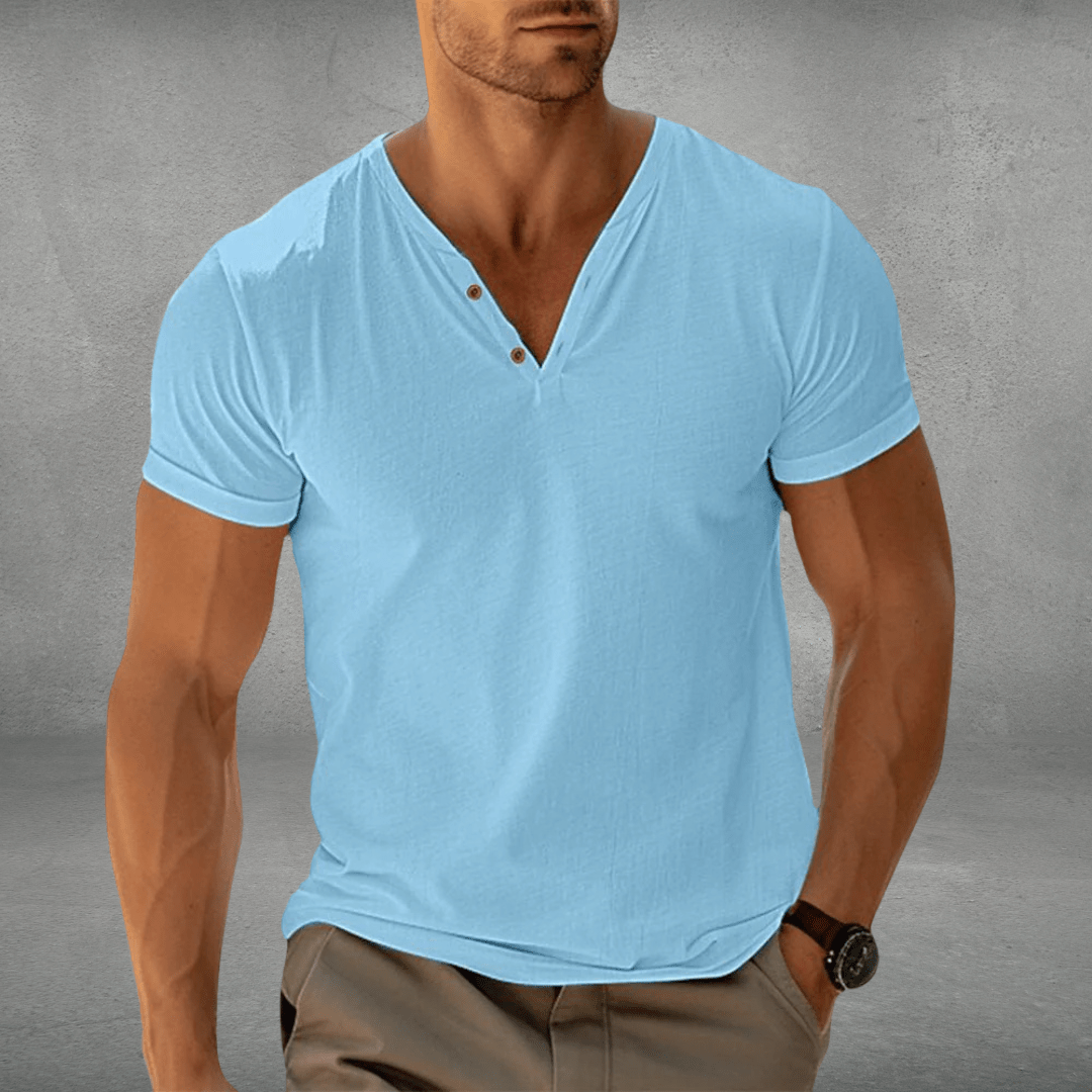 Florian | Kortærmet Poloshirt - ARTIKA - Polo Shirt