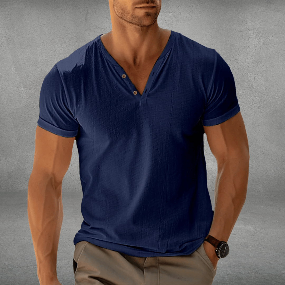 Florian | Kortærmet Poloshirt - ARTIKA - Polo Shirt