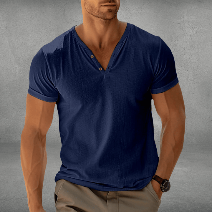 Florian | Kortærmet Poloshirt - ARTIKA - Polo Shirt