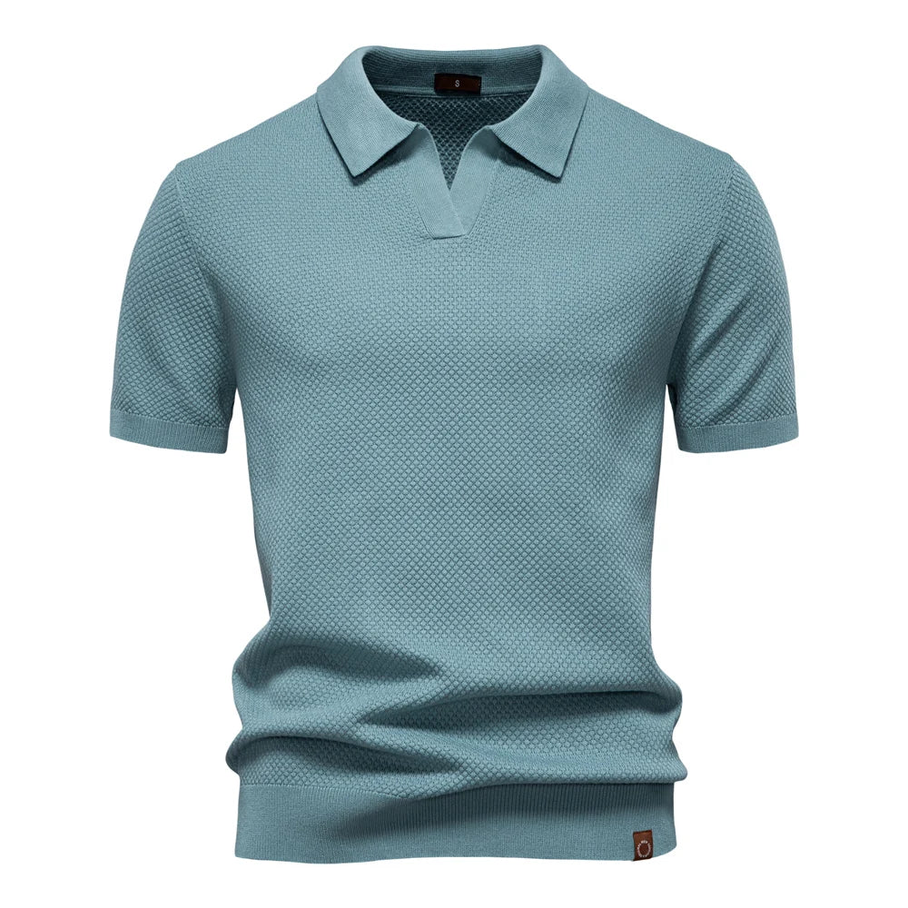 Gabriel | Poloshirt i Bomuld - ARTIKA - Shirts