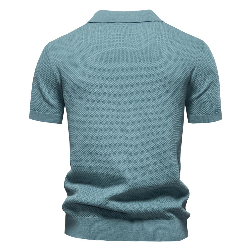 Gabriel | Poloshirt i Bomuld - ARTIKA - Shirts
