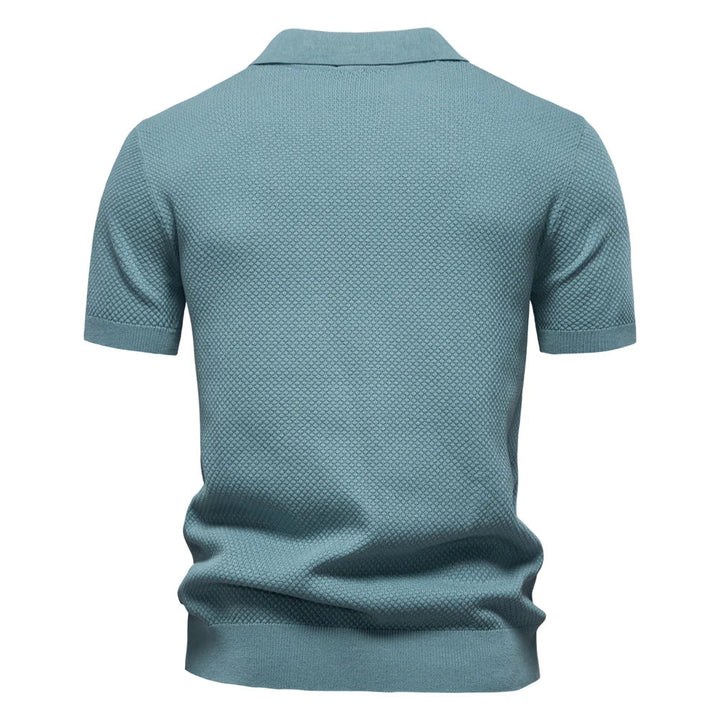 Gabriel | Poloshirt i Bomuld - ARTIKA - Shirts