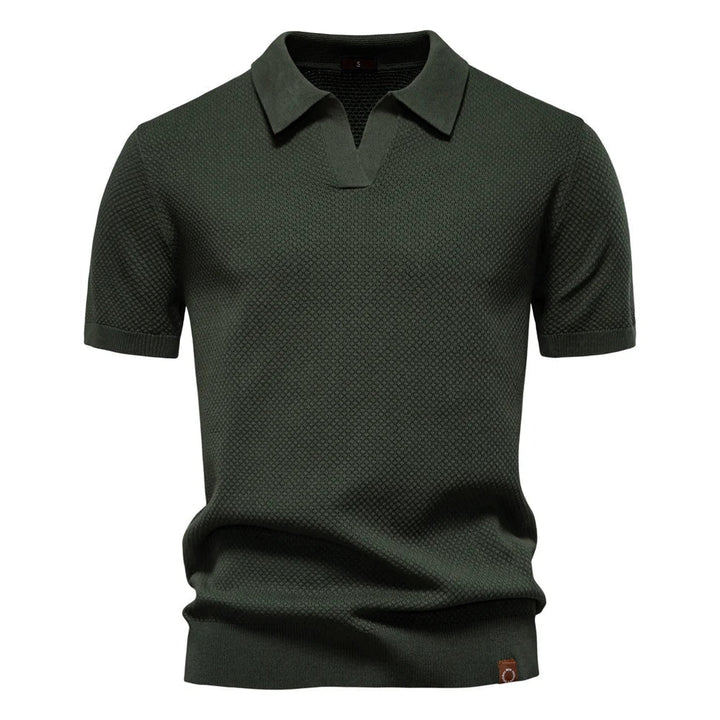 Gabriel | Poloshirt i Bomuld - ARTIKA - Shirts