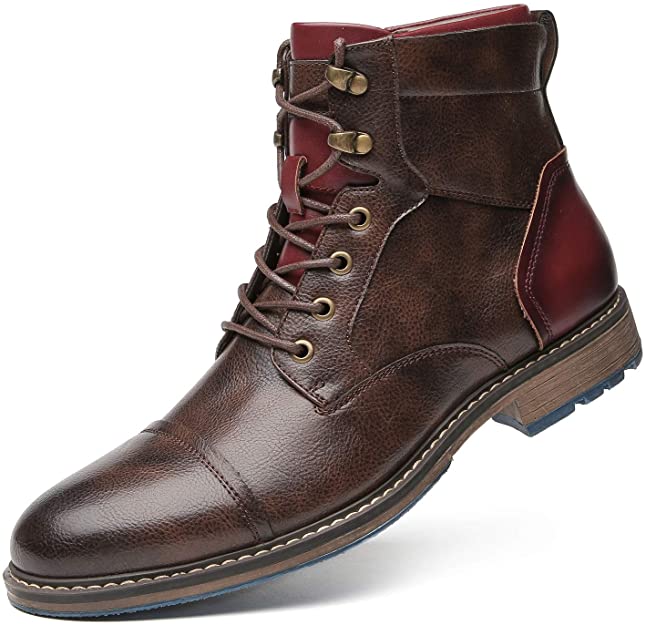 Hakon | Håndlavede læder Oxford - støvler - ARTIKA - Boots