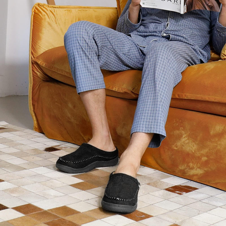 Haven | Bløde Tøfler til Indendørs Komfort - ARTIKA - Shoes