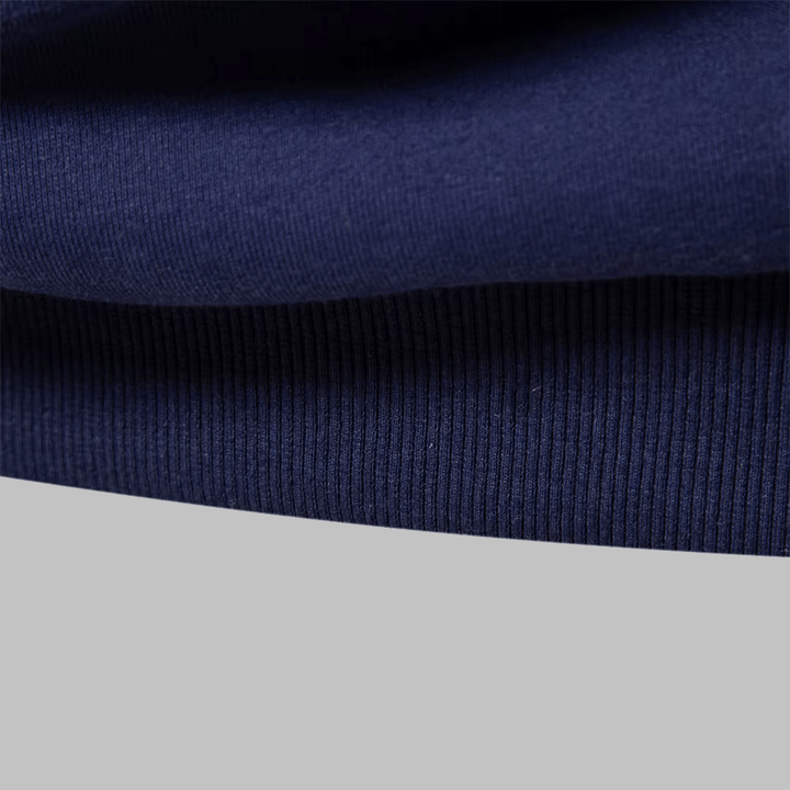 Henrik | Afslappet Polo - sweatshirt - ARTIKA - Polo Shirt