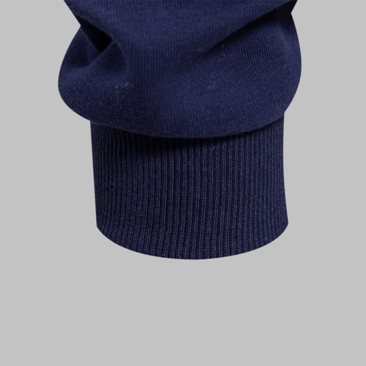 Henrik | Afslappet Polo - sweatshirt - ARTIKA - Polo Shirt