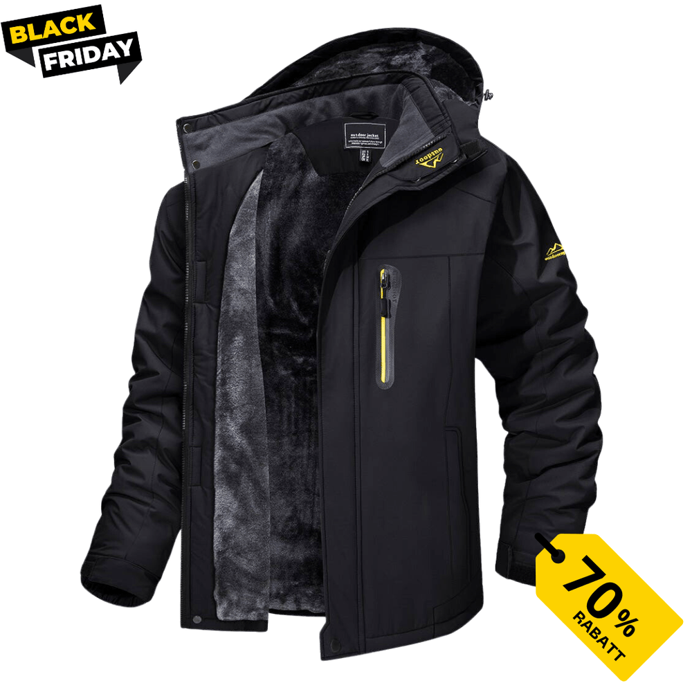 Henrik | Vandtæt Herrejakke - ARTIKA - Men's Jackets