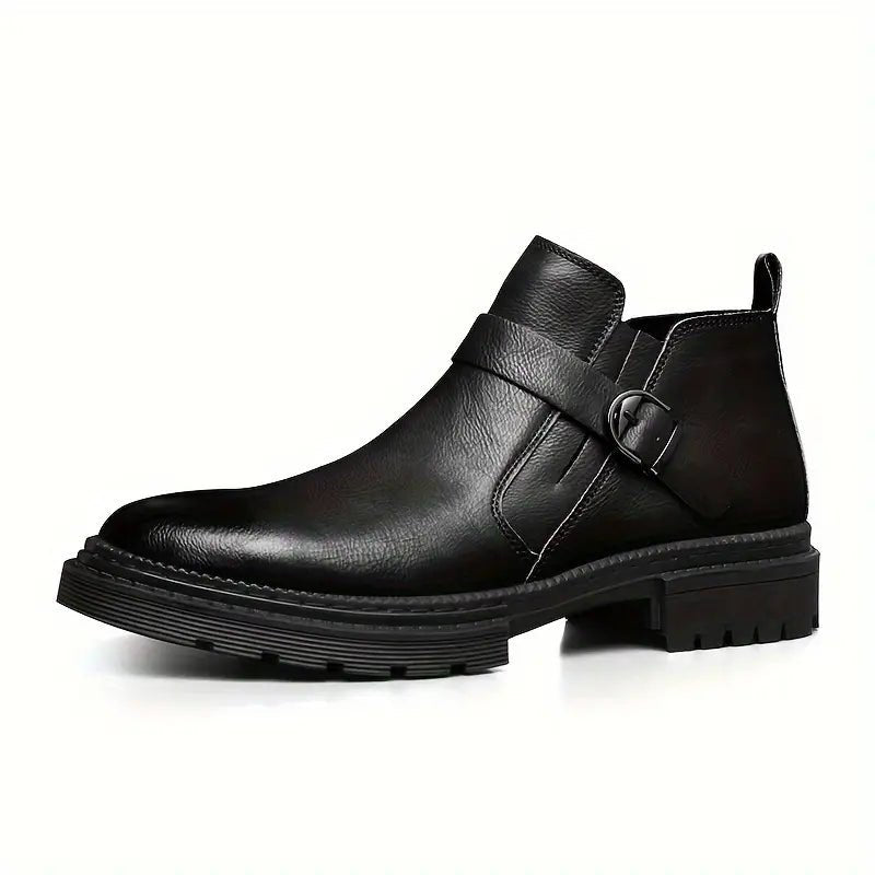 Henrik | Vintage læderstøvler til mænd - ARTIKA - shoes