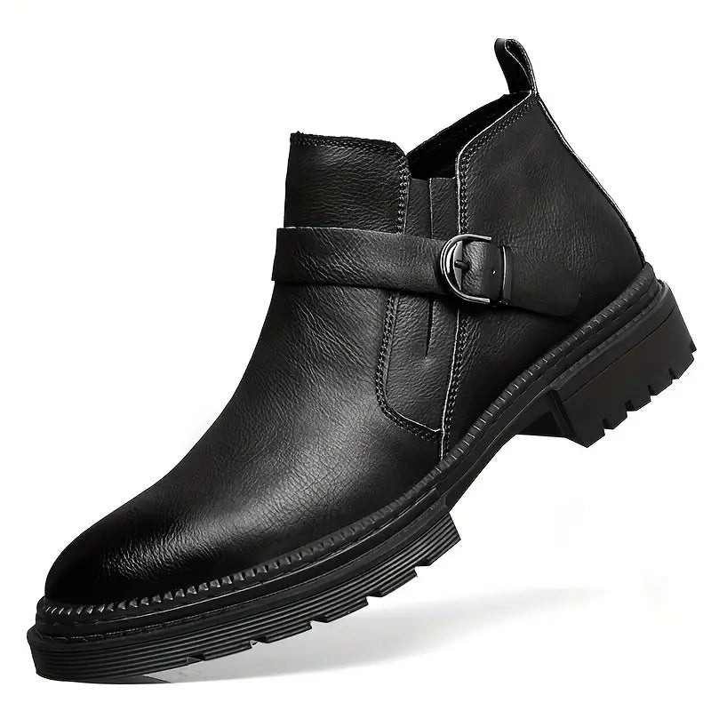 Henrik | Vintage læderstøvler til mænd - ARTIKA - shoes