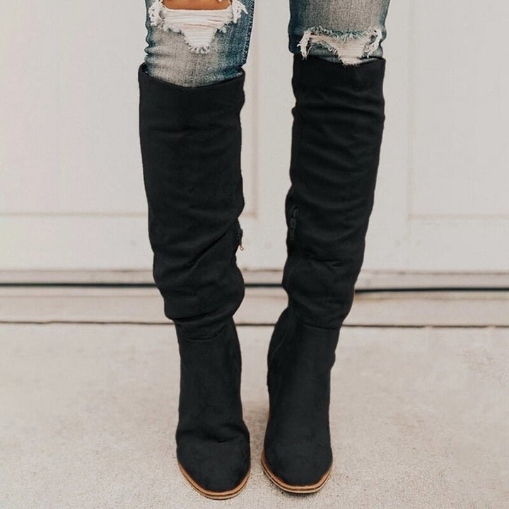 Isabella | Elegante læderstøvler - ARTIKA - Boots