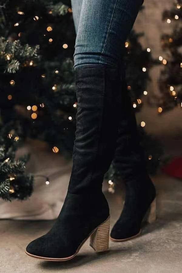 Isabella | Elegante læderstøvler - ARTIKA - Boots