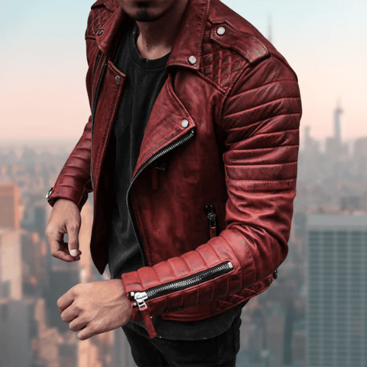 Jonas | Herre quiltet jakke - ARTIKA - Jacket