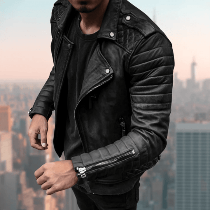 Jonas | Herre quiltet jakke - ARTIKA - Jacket