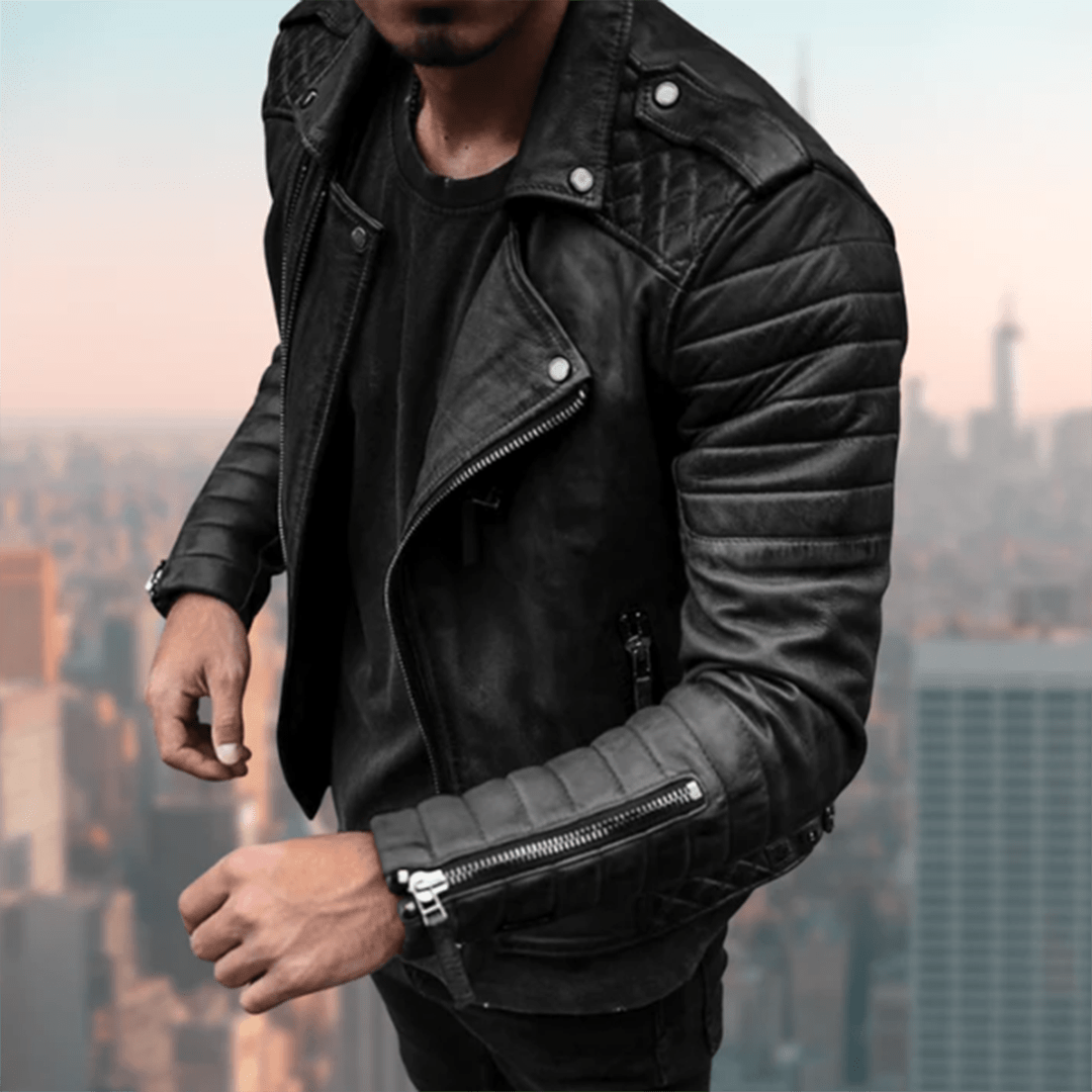 Jonas | Herre quiltet jakke - ARTIKA - Jacket