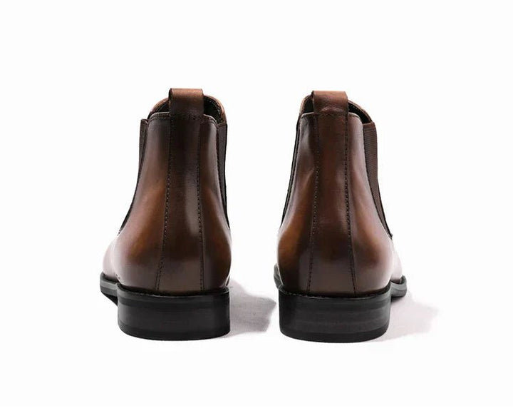 Laurent | Premium Chelsea læderstøvler til mænd - ARTIKA - Shoes