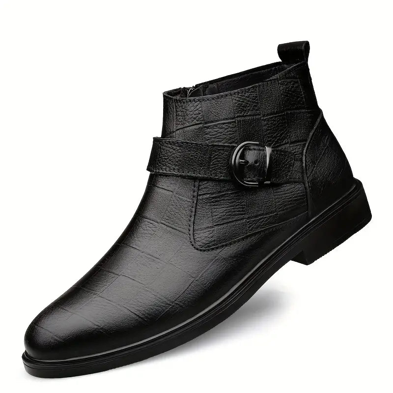 Liam | Herre Trendy læderstøvler - ARTIKA - Shoes