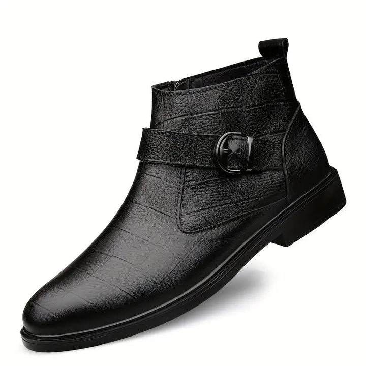 Liam | Herre Trendy læderstøvler - ARTIKA - Shoes