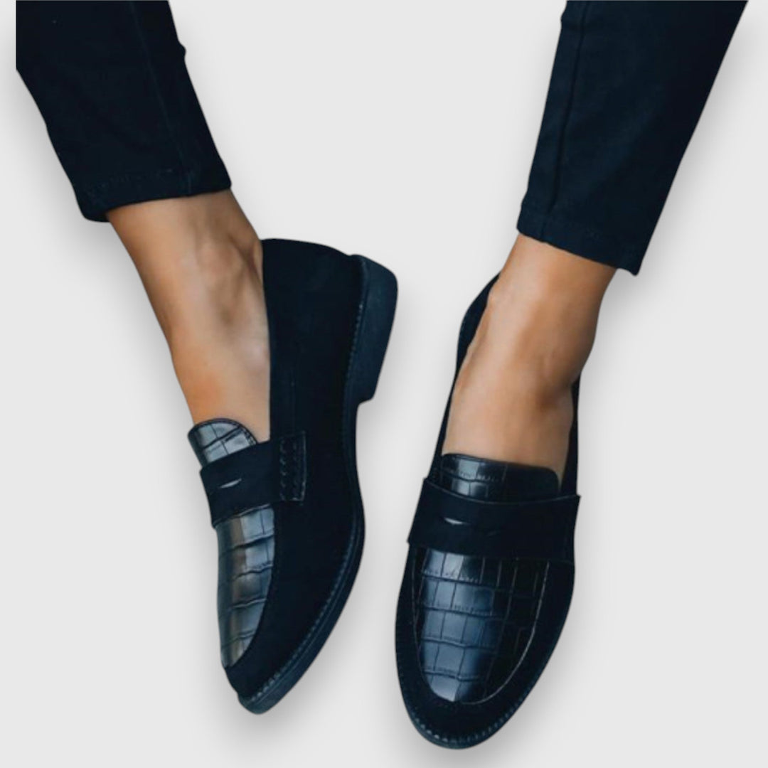 Liny | Klassiske Komfort - Loafers - ARTIKA - Shoes