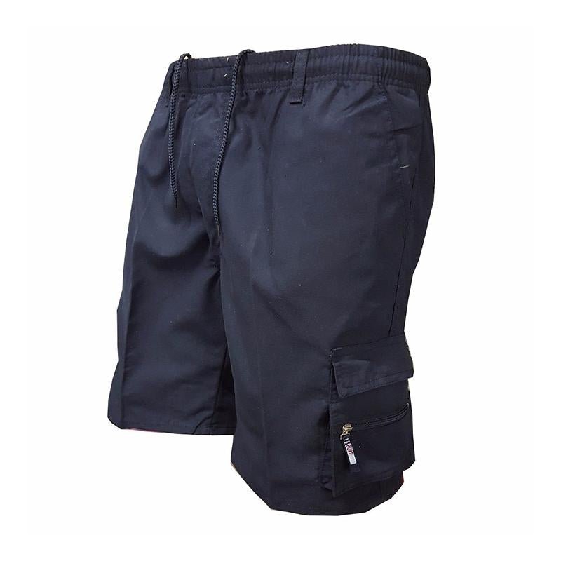 Mads™ | Casual Cargo Shorts med Elastisk Talje - ARTIKA - 
