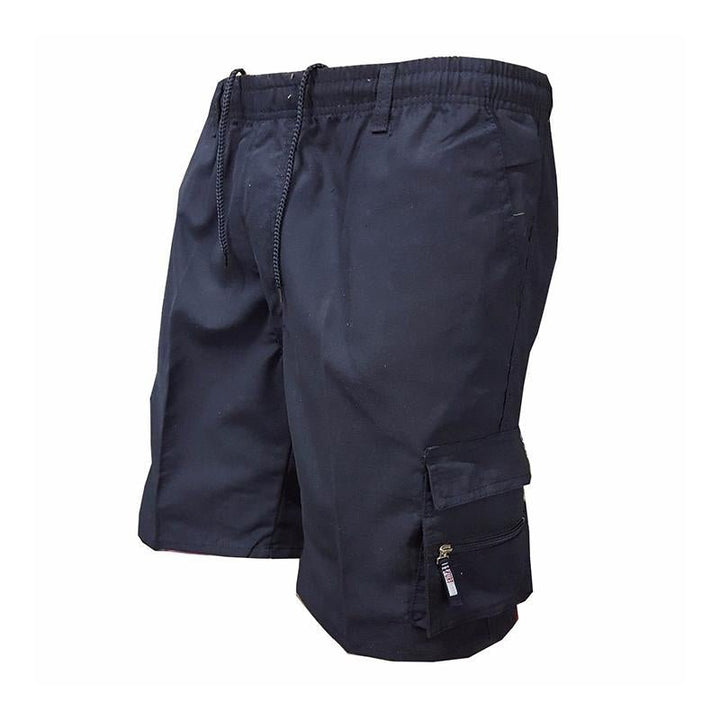 Mads™ | Casual Cargo Shorts med Elastisk Talje - ARTIKA - 