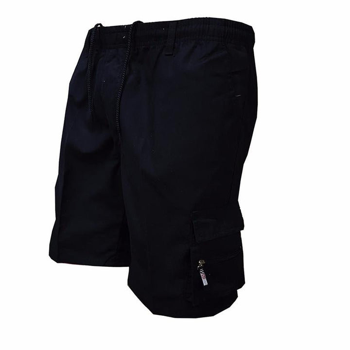Mads™ | Casual Cargo Shorts med Elastisk Talje - ARTIKA - 