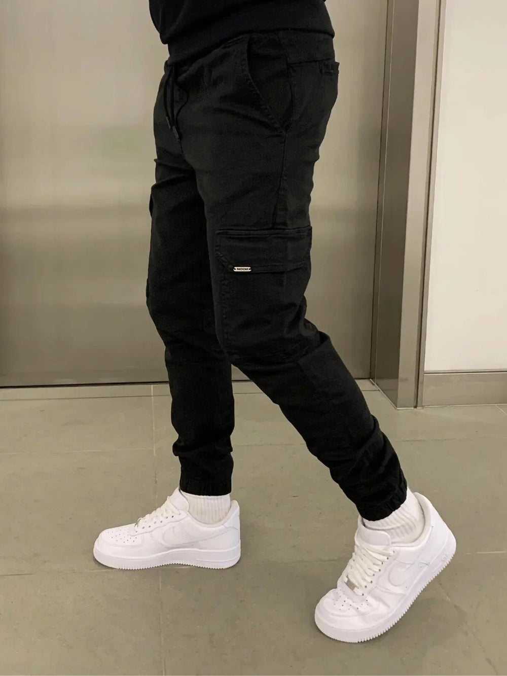 Malthe™ | Komfortable Cargo Joggers med Elastisk Talje - ARTIKA - 