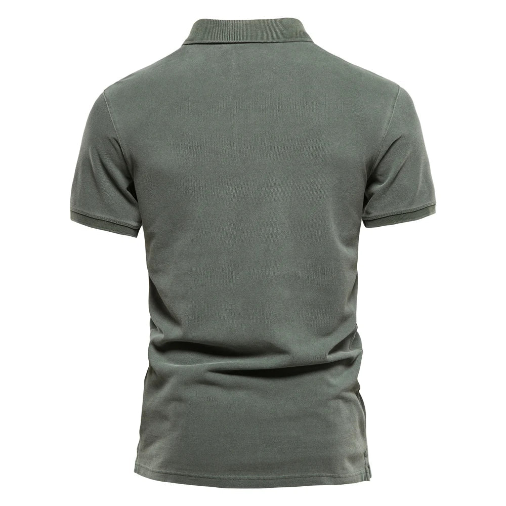 Mark | Klassisk Polo Bomuld - ARTIKA - Polo Shirt